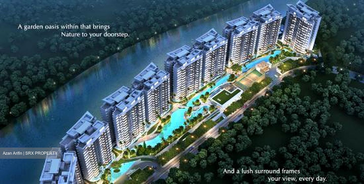 Kingsford Waterbay (D19), Apartment #578699921